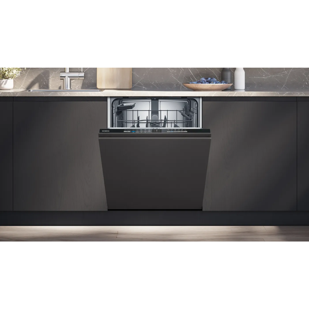 מדיח כלים רחב אינטגרלי מלא SIEMENS סימנס iQ100 SN61IX13TE - יבואן רשמי