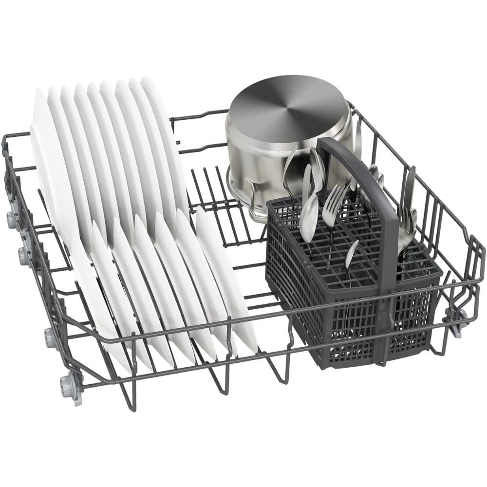 מדיח כלים רחב אינטגרלי מלא SIEMENS סימנס iQ100 SN61IX13TE - יבואן רשמי