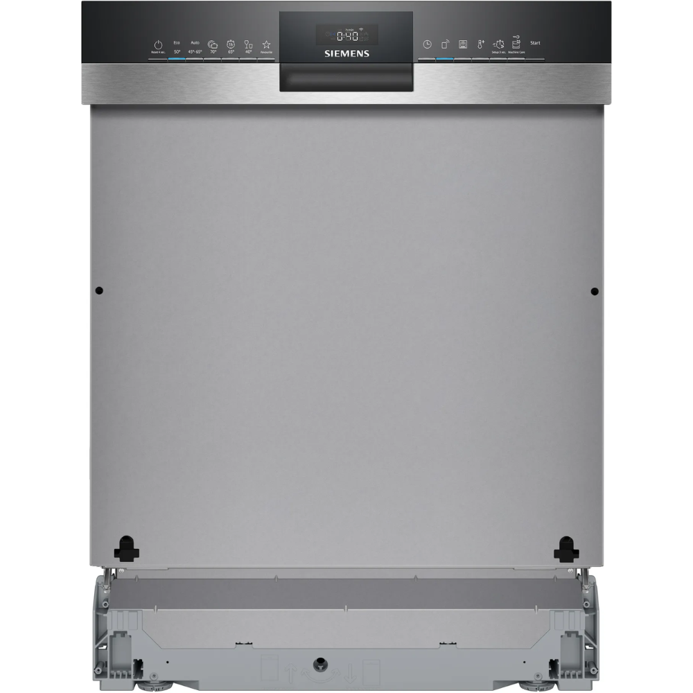 מדיח כלים רחב חצי אינטגרלי SIEMENS סימנס iQ300 SN53ES22CE - יבואן רשמי