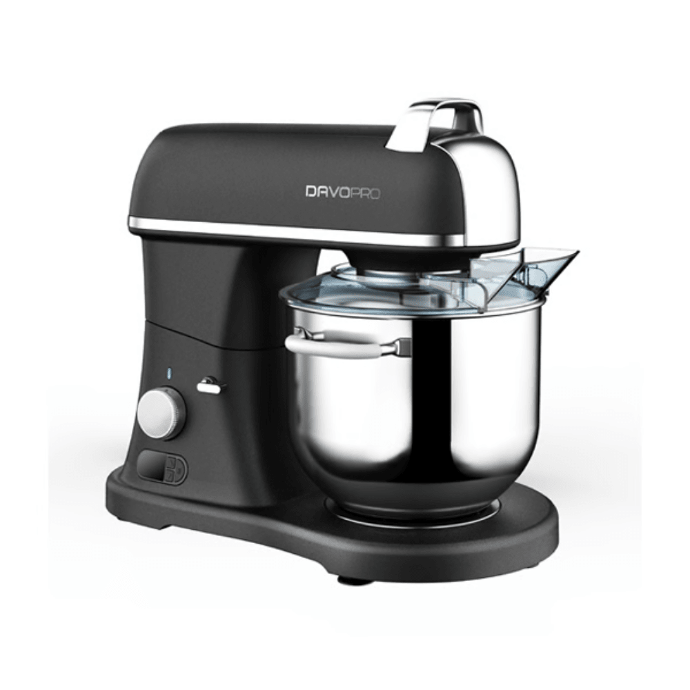מיקסר מקצועי DAVO PRO DSM5740 שחור - K.B.V