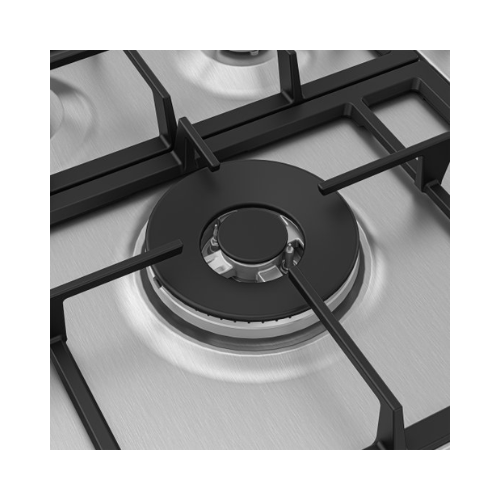 כיריים גז 75 ס"מ דגם Beko HIAL752205SX בקו נירוסטה - K.B.V