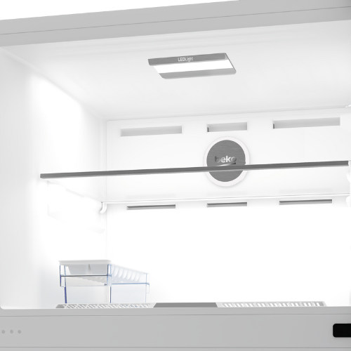 מקרר מקפיא עליון 557 ליטר דגם DN156822W בקו Beko לבן - K.B.V