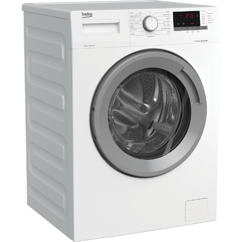 מכונת כביסה פתח קדמי 7 ק״ג BEKO בקו WTV7513XST - K.B.V