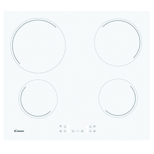 כיריים קרמיות CANDY קנדי CH64CCW - יבואן רשמי