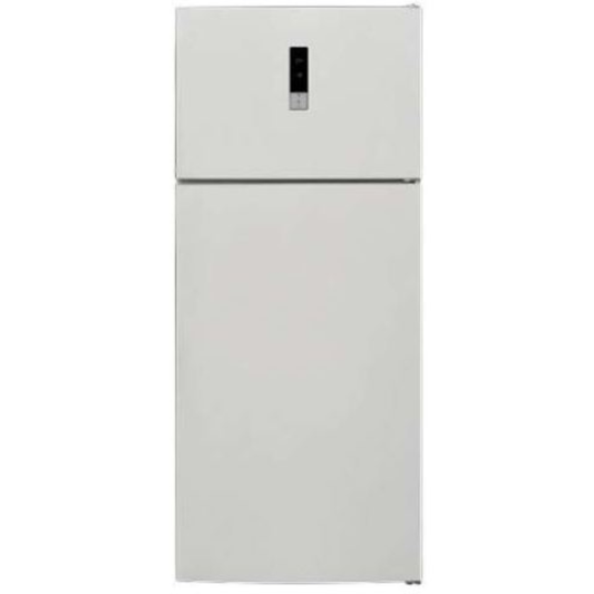 מקרר 2 דלתות 515 ליטר GE543W לבן GENERAL - יבואן רשמי