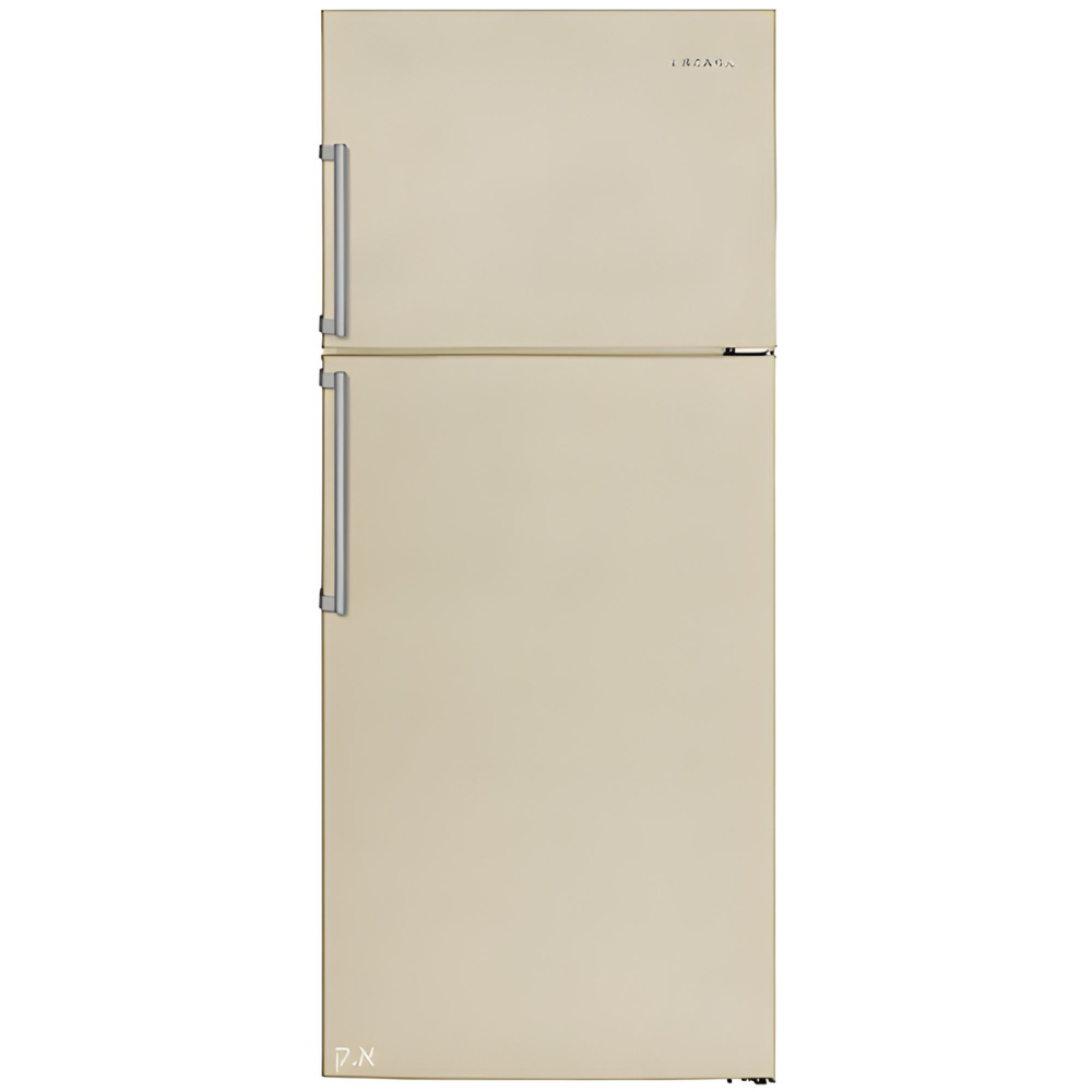 מקרר 2 דלתות 515 ליטר GE543BG בז GENERAL - יבואן רשמי