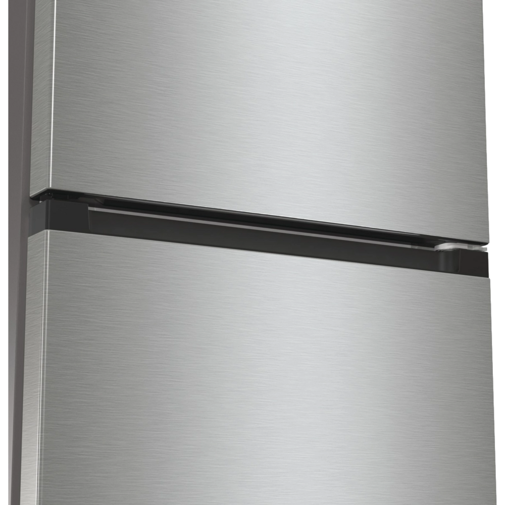 מקרר מקפיא תחתון 353 ליטר Gorenje NRK6202AXL4 - גימור נירוסטה - יבואן רשמי