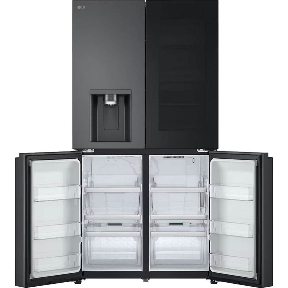 מקרר מקפיא תחתון 4 דלתות LG אל ג'י GR-730BINS - יבואן רשמי