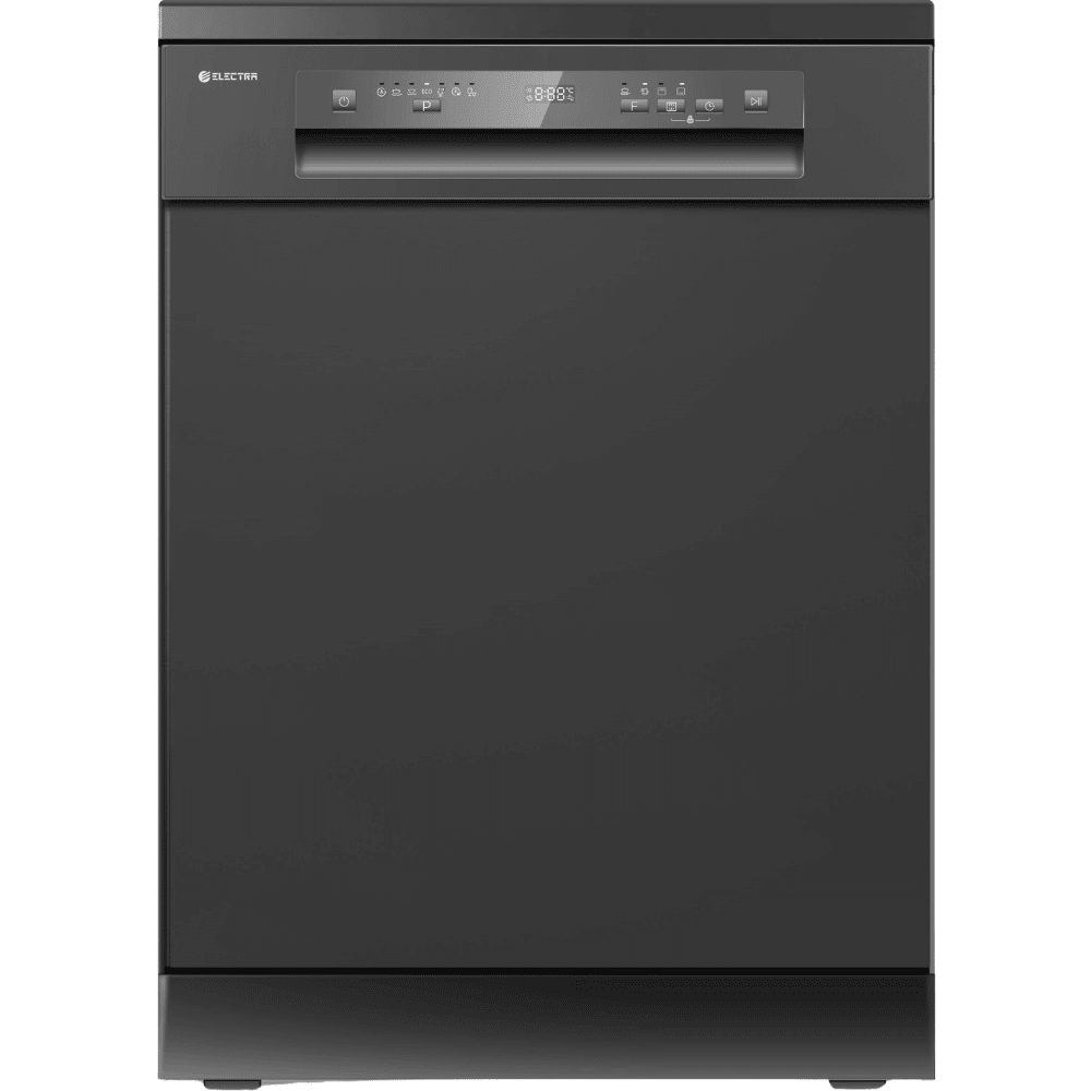 מדיח כלים 14 מערכות כלים Electra EL10291BL - צבע שחור - K.B.V
