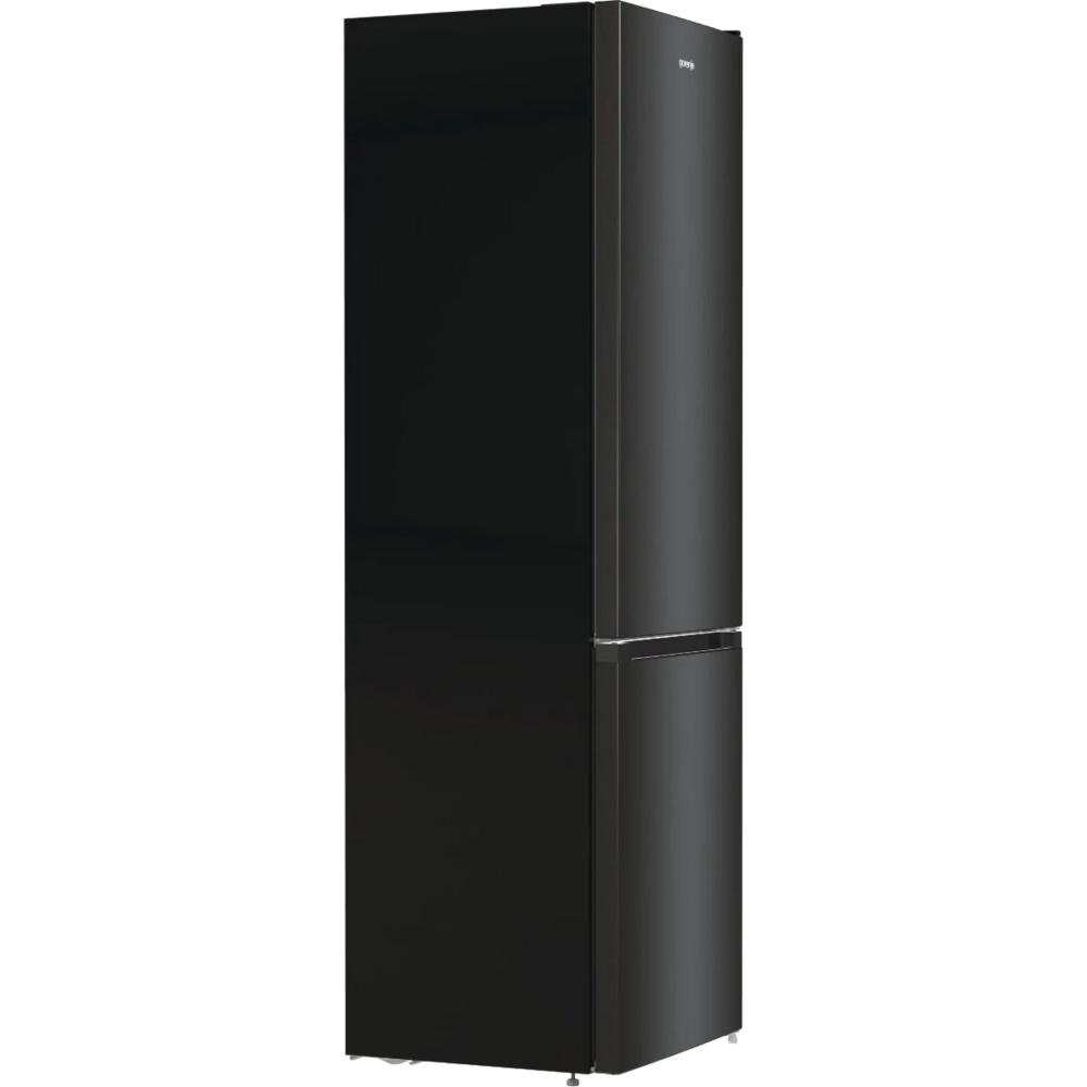 מקרר מקפיא תחתון 331 ליטר Gorenje HY-NRK6202EBXL4 - גימור נירוסטה מושחרת - יבואן רשמי
