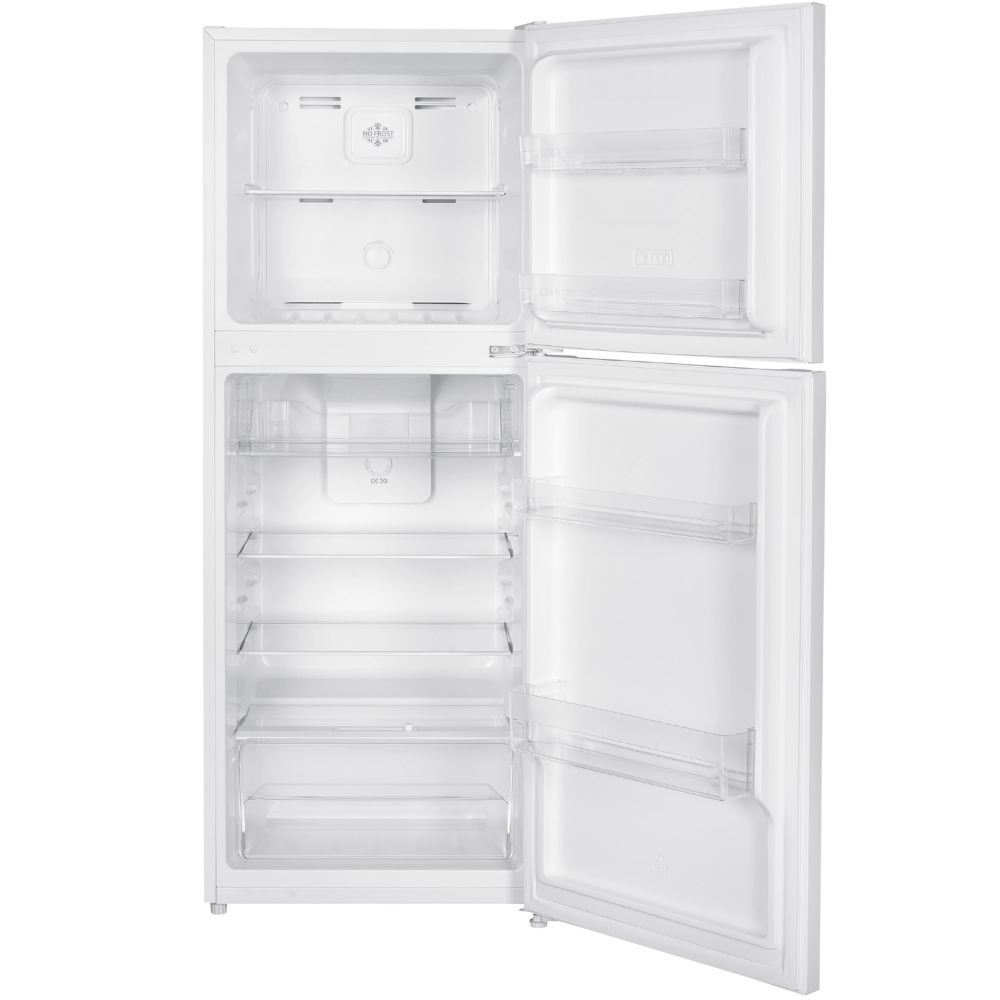 מקרר מקפיא עליון 197 ליטר נטו Electra NF EL220W - גימור לבן