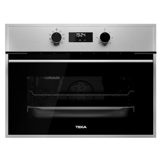 תנור אפייה קומפקטי TEKA HLC 844 שחור – 45 ס"מ – יבואן רשמי