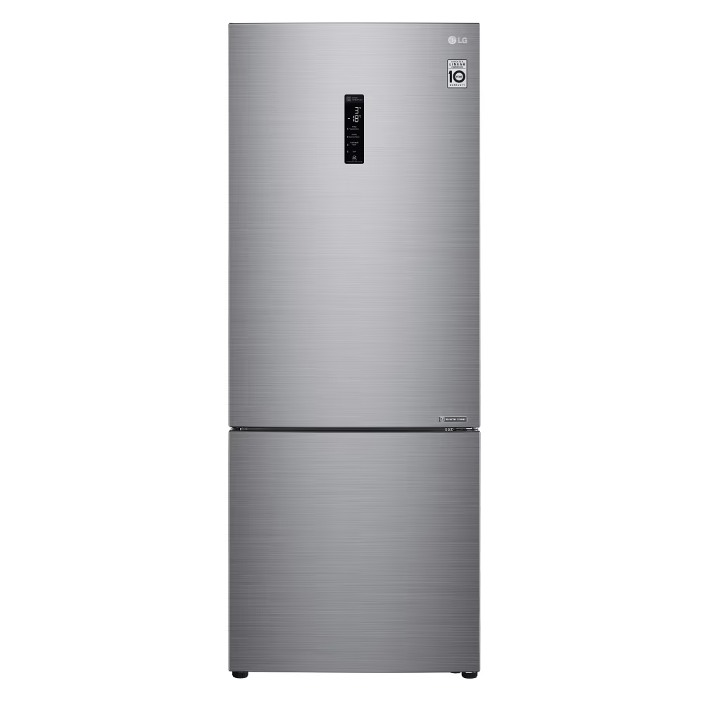 מקרר מקפיא תחתון LG אל ג'י GRB479BF - יבואן רשמי