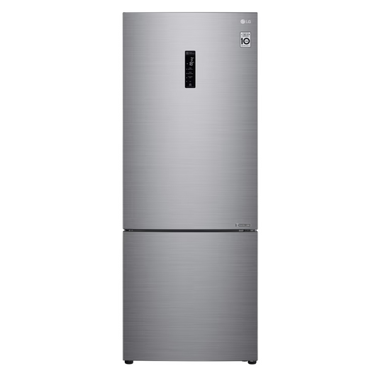 מקרר מקפיא תחתון LG אל ג'י GRB479BF - יבואן רשמי