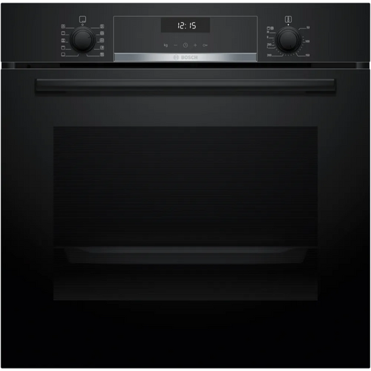 תנור בנוי – 71 ליטר Bosch דגם HBG537EB3Y - יבואן רשמי