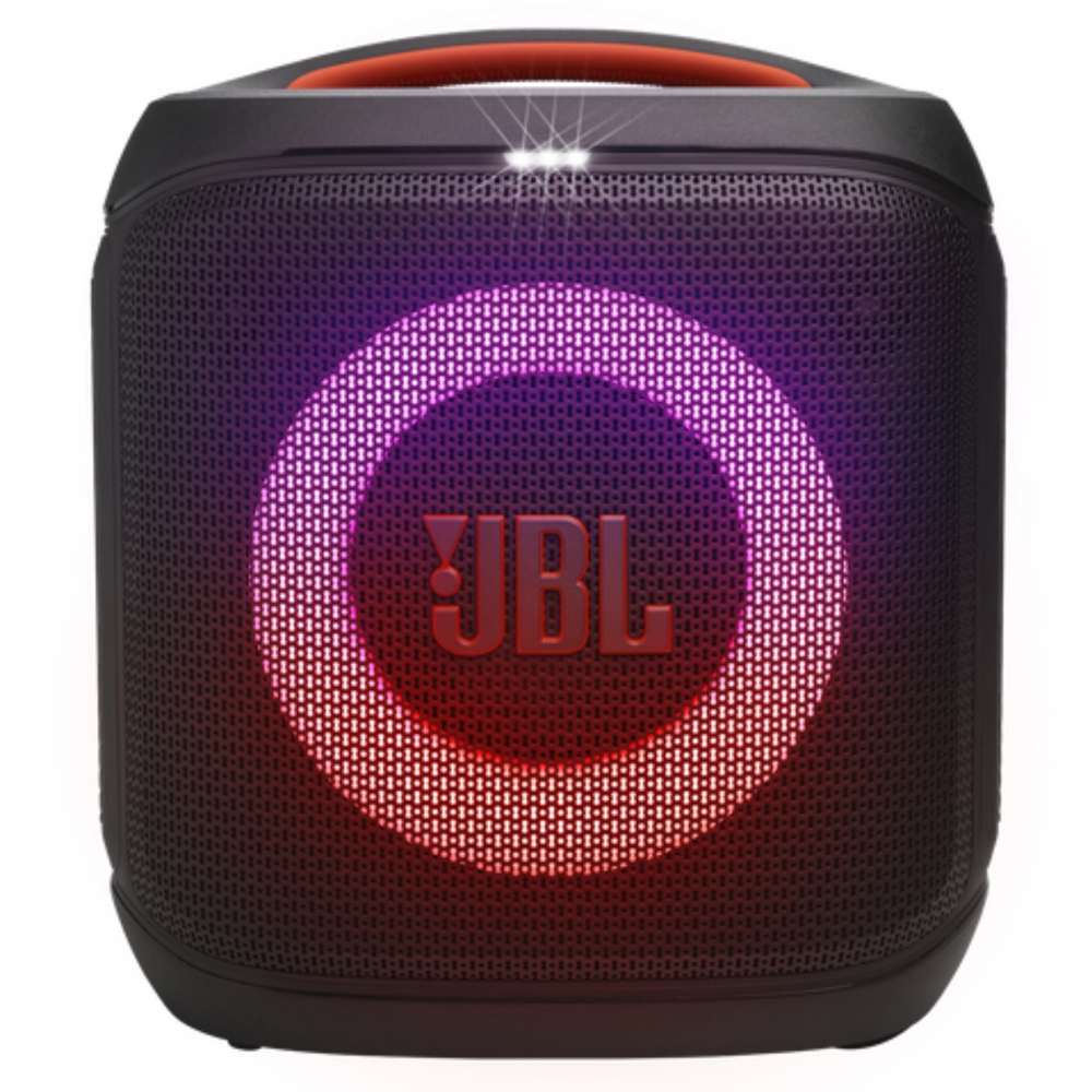 בידורית אלחוטית JBL PartyBox Encore Essential 2 - צבע שחור שנה אחריות ע"י - יבואן הרשמי