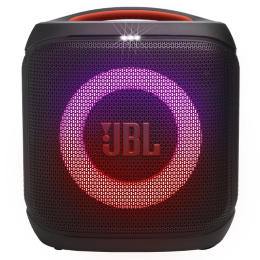 בידורית אלחוטית JBL PartyBox Encore Essential 2 - צבע שחור שנה אחריות ע"י - יבואן הרשמי