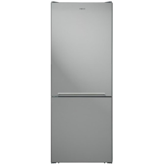 מקרר 2 דלתות מקפיא תחתון 311 ליטר Fujicom No-Frost FJ-NF979LXE - צבע נירוסטה - פתיחה לשמאל - יבואן רשמי