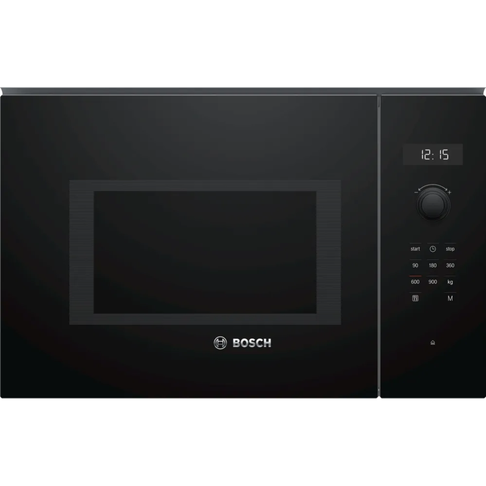 מיקרוגל בנוי 25 ליטר Bosch BFL554MB0 בוש - יבואן רשמי