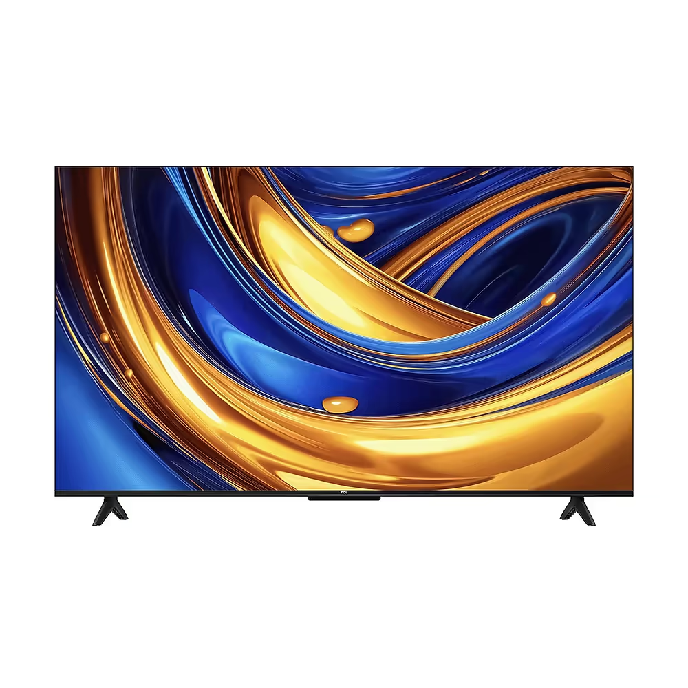 טלוויזיה 55 אינץ TCL 55P655 חכמה Google TV 4K Direct LED - יבואן רשמי