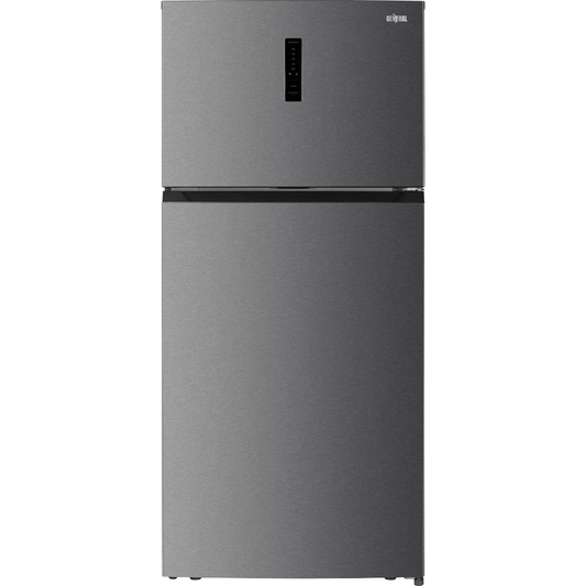 מקרר מקפיא עליון ג'נרל דגם GE64IX נירוסטה - יבואן רשמי