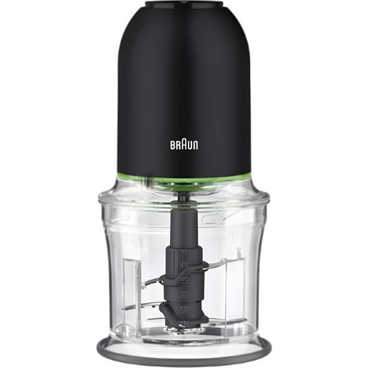 מיני קוצץ חשמלי Braun CH3011BK 500W - שנתיים אחריות - יבואן רשמי