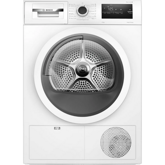 מייבש כביסה Bosch WTH9281IL ‏8 ‏ק"ג בוש - יבואן רשמי