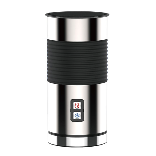 מקציף חלב הקצפה חמה או קרה גולד ליין נירוסטה דגם GOLDLINE ALT-8833