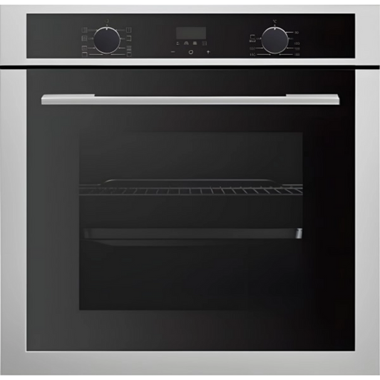 תנור בנוי 69 ליטר Sauter Cuisine 5010IX - גימור נירוסטה אחריות ע"י - יבואן הרשמי