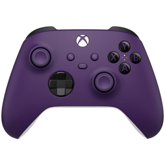 בקר אלחוטי Microsoft Xbox Wireless Controller - צבע סגול שנה אחריות ע"י - יבואן הרשמי
