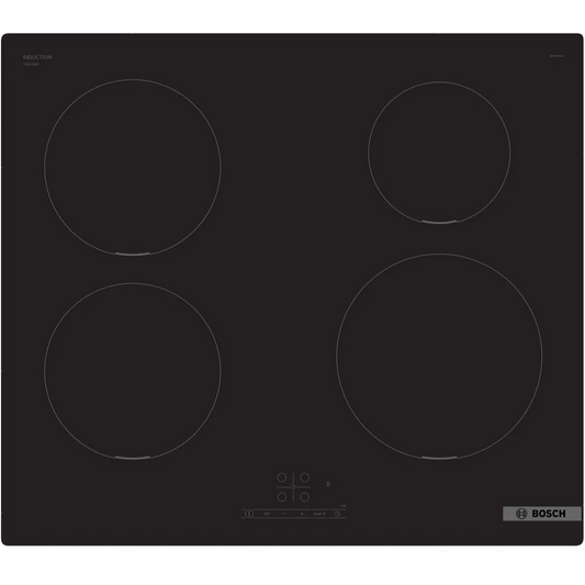 כיריים אינדוקציה BOSCH בוש PIE611BB5E - יבואן רשמי