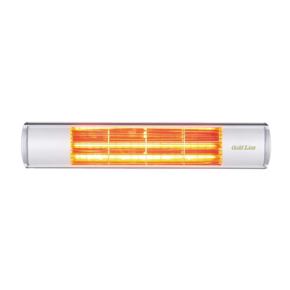 תנור חימום קליפסו מוגן מים גולד ליין דגם GOLDLINE IP65 ALT-2611