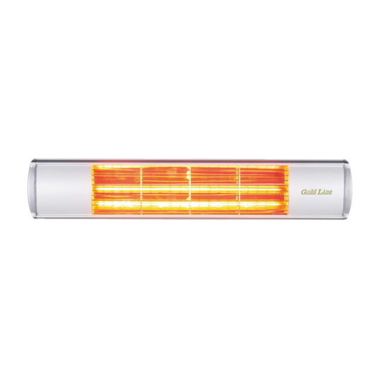 תנור חימום קליפסו מוגן מים גולד ליין דגם GOLDLINE IP65 ALT-2611