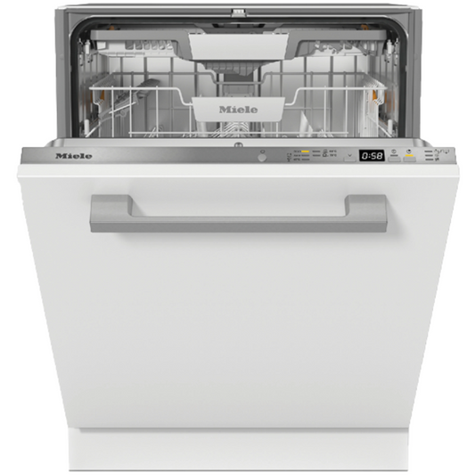 מדיח כלים אינטגראלי מלא 60 ס"מ 14 מערכות כלים Miele G5450 SCVI - יבואן רשמי