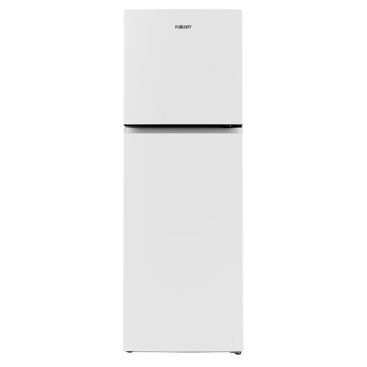 מקרר מקפיא עליון 329 ליטר פוג’יקום Fujicom FJ-NF338W גימור לבן - יבואן רשמי