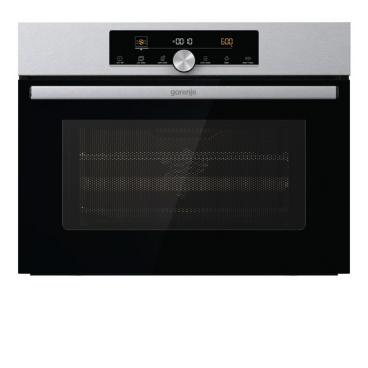 תנור אפייה בנוי 50 ליטר נירוסטה דגם GORENJE BCM4547A10X - יבואן רשמי