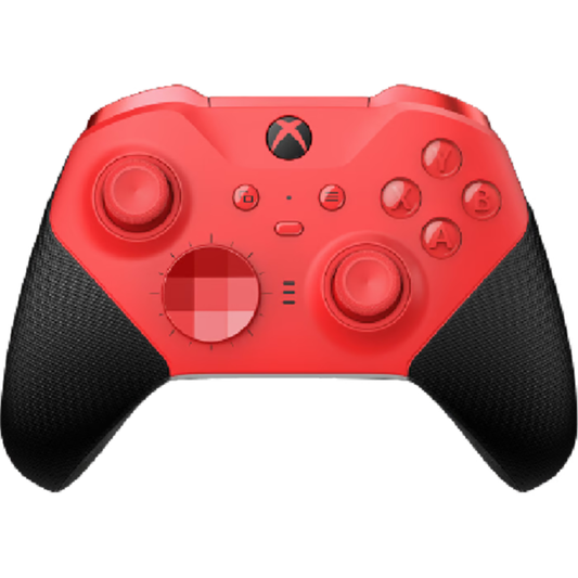 בקר אלחוטי Xbox Elite Wireless Controller - צבע אדום שנה אחריות ע"י - יבואן הרשמי