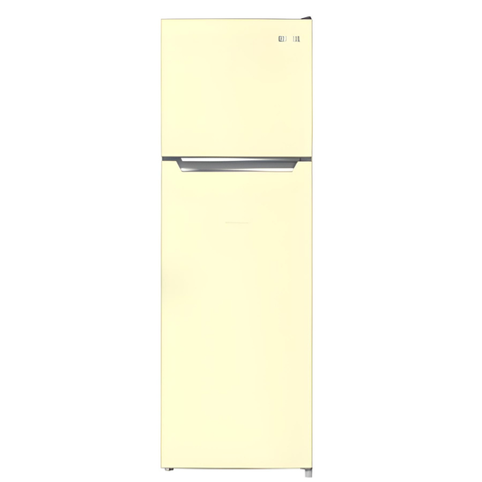 מקרר מקפיא עליון 248 ליטר GENERAL ג`נרל דגם GE303CR- קרם - יבואן רשמי