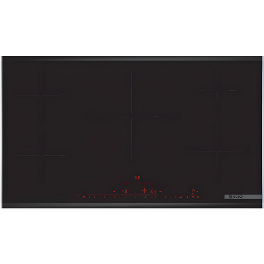 כיריים אינדוקציה ברוחב 90 ס"מ דגם BOSCH PIV975DC1E בוש - יבואן רשמי
