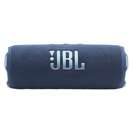 רמקול Bluetooth אלחוטי נייד JBL Flip 7 - צבע כחול שנה אחריות ע"י - יבואן הרשמי