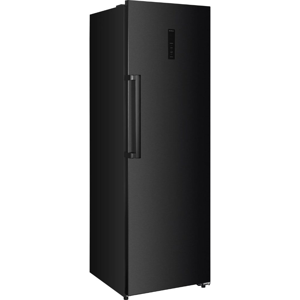 מקפיא עומד 7 תאים NF ג’נרל דגם GE34BIX נירוסטה שחורה - יבואן רשמי