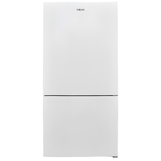 מקרר מקפיא תחתון FUJICOM פוג'יקום FJ-NF766W - יבואן רשמי