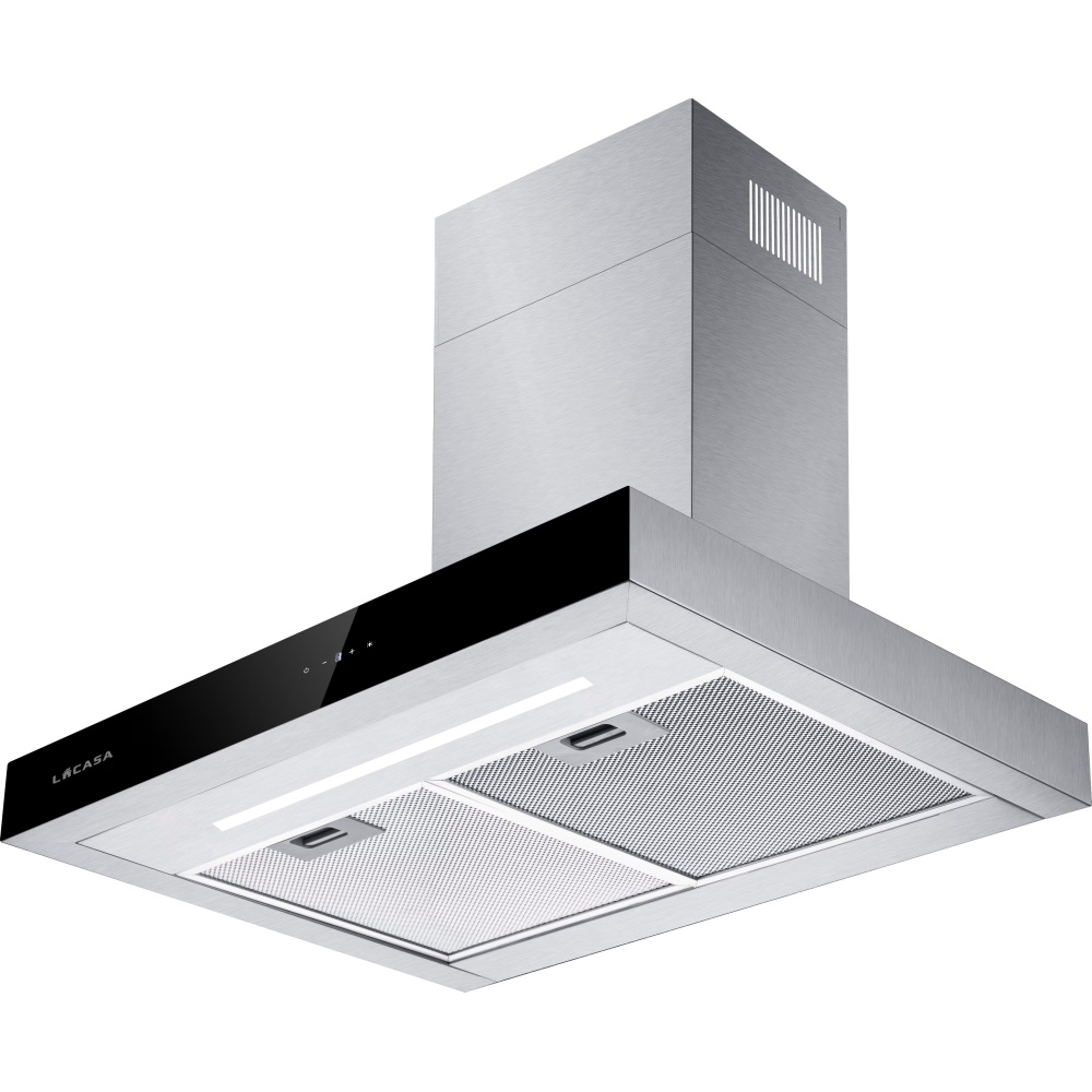 קולט אדים ארובה 60 ס"מ LaCasa LC1625IX - יבואן רשמי