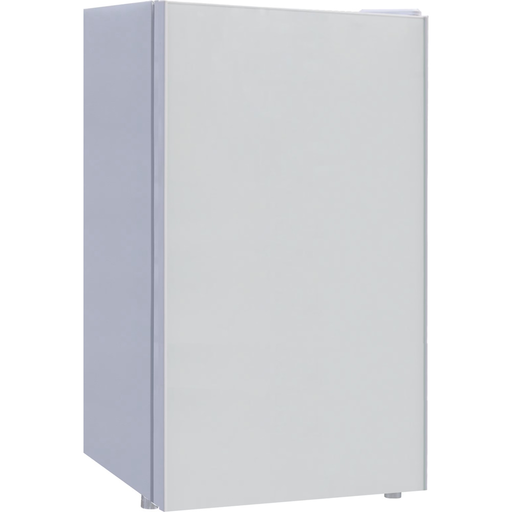 מקרר משרדי - 91 ליטר General GE90GW זכוכית לבנה - יבואן רשמי