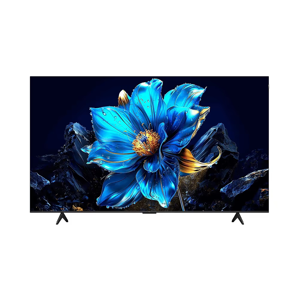 טלוויזיה 55 אינץ TCL 55P7K חכמה Google TV QLED - יבואן רשמי
