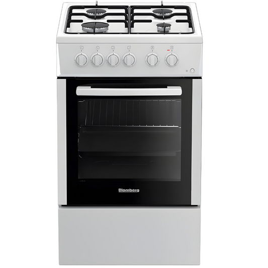 תנור אפייה משולב 55 ליטר לבן דגם BLOMBERG HGS9020W - יבואן רשמי