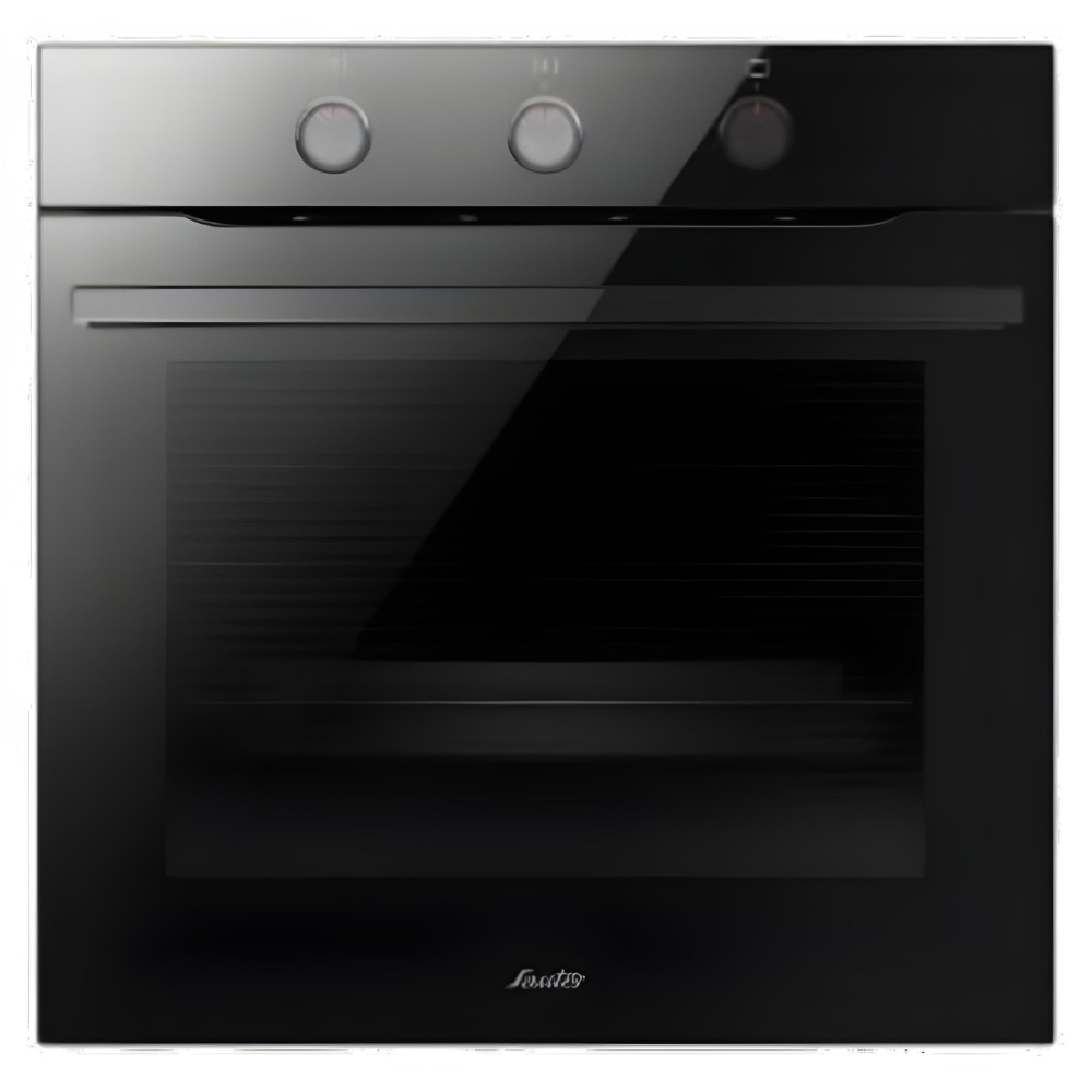 תנור בנוי Sauter CUISINE 7100B קיבולת 77 ליטר גימור שחור - אחריות - יבואן רשמי