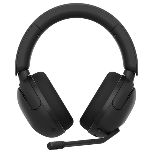 אוזניות גיימינג אלחוטיות Sony Inzone H5 - צבע שחור שנה אחריות ע"י - יבואן הרשמי