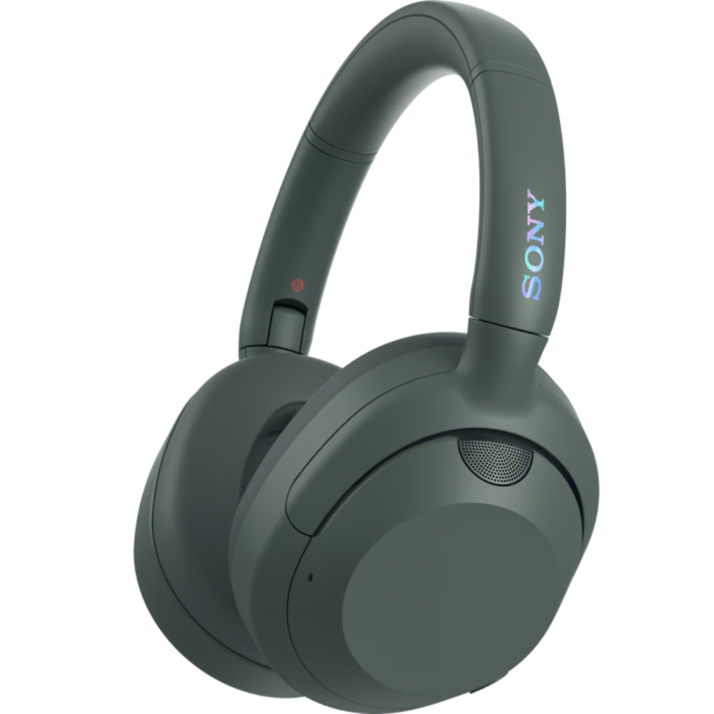 אוזניות אלחוטיות Sony Ult Wear WH-ULT900N ANC - צבע אפור שנה אחריות ע"י - יבואן הרשמי
