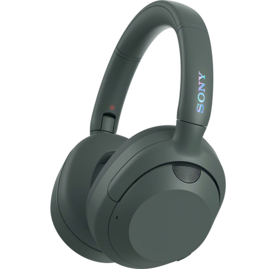 אוזניות אלחוטיות Sony Ult Wear WH-ULT900N ANC - צבע אפור שנה אחריות ע"י - יבואן הרשמי